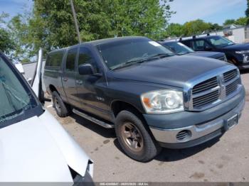  Salvage Dodge Ram 1500