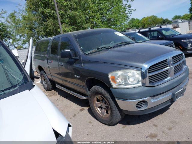  Salvage Dodge Ram 1500