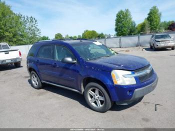 Salvage Chevrolet Equinox