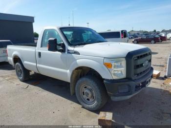  Salvage Ford F-250