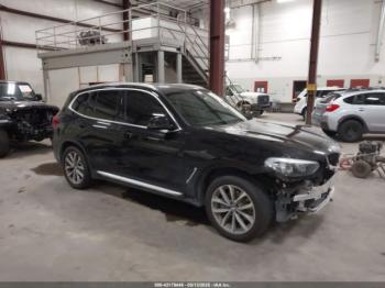  Salvage BMW X Series