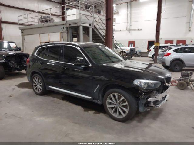  Salvage BMW X Series