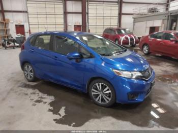 Salvage Honda Fit