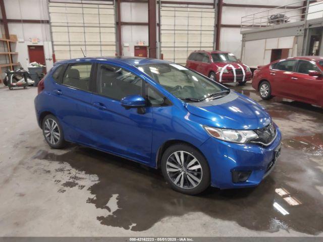  Salvage Honda Fit