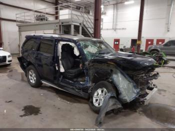  Salvage Toyota 4Runner