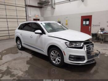 Salvage Audi Q7