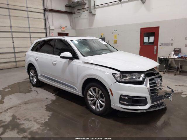  Salvage Audi Q7