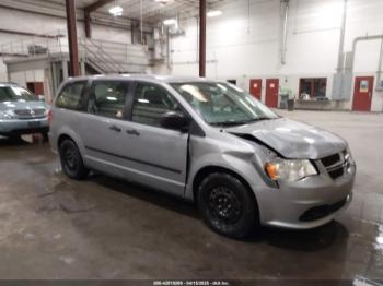  Salvage Dodge Grand Caravan