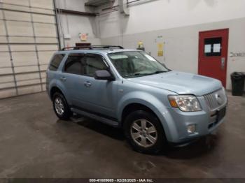 Salvage Mercury Mariner