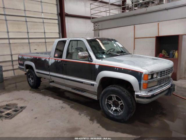  Salvage Chevrolet Gmt