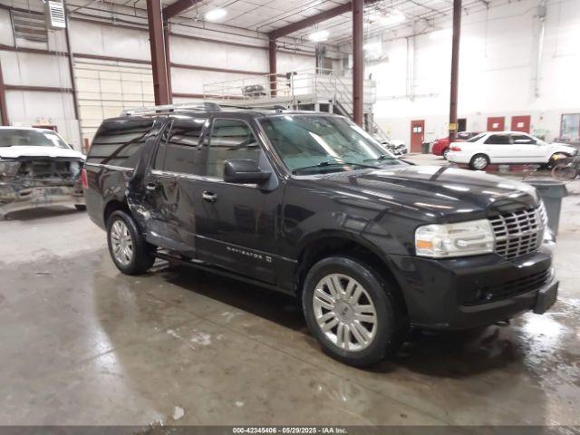  Salvage Lincoln Navigator