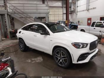  Salvage Mercedes-Benz GLE