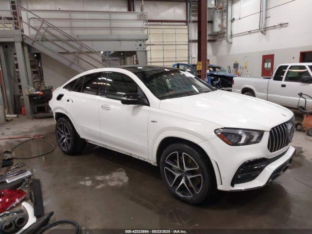  Salvage Mercedes-Benz GLE