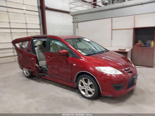  Salvage Mazda Mazda5