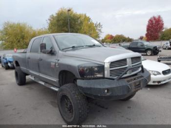  Salvage Dodge Ram 3500