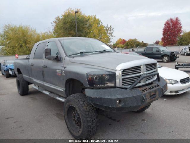  Salvage Dodge Ram 3500