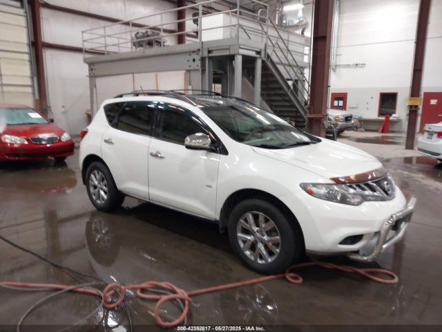  Salvage Nissan Murano