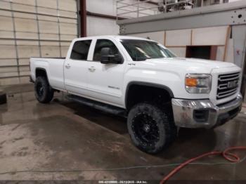  Salvage General Motors Sierra 3500HD