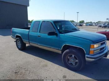  Salvage Chevrolet K1500