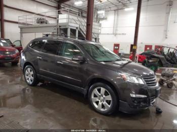  Salvage Chevrolet Traverse