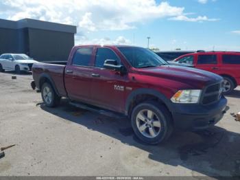  Salvage Ram 1500