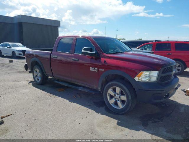  Salvage Ram 1500