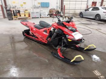 Salvage Ski-doo Summit X