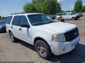  Salvage Ford Expedition