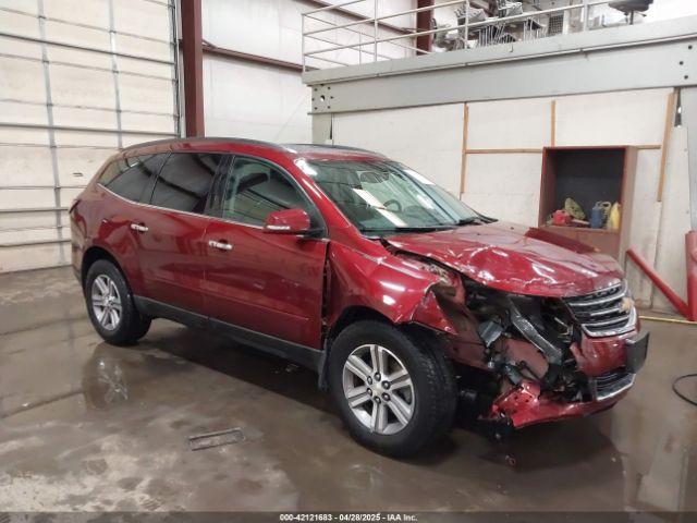  Salvage Chevrolet Traverse