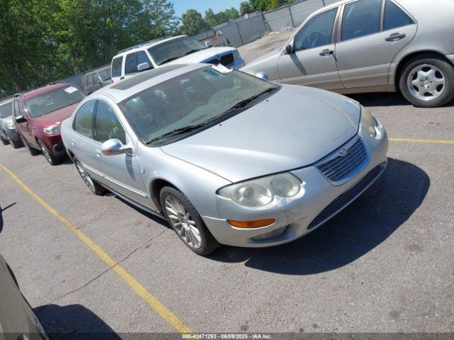  Salvage Chrysler 300M