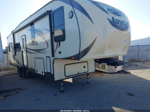  Salvage Jayco Eagle 293