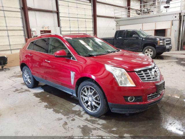  Salvage Cadillac SRX