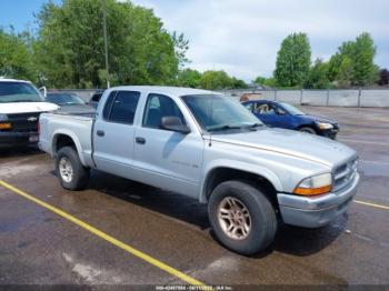  Salvage Dodge Dakota