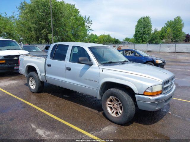  Salvage Dodge Dakota