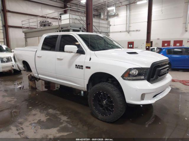  Salvage Ram 1500