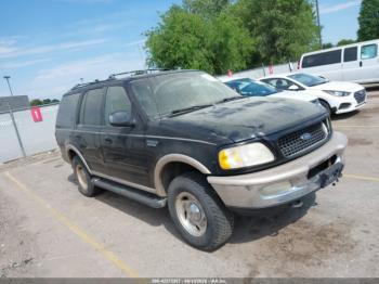  Salvage Ford Expedition