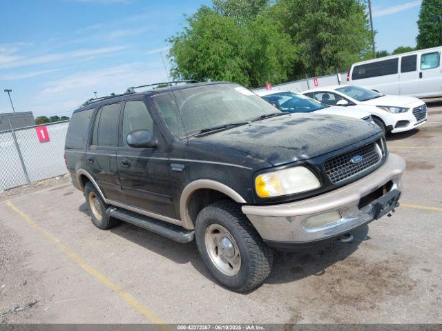  Salvage Ford Expedition