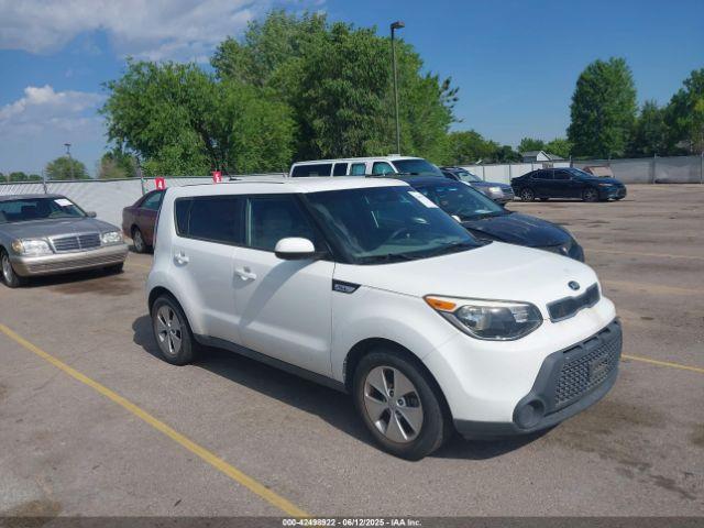  Salvage Kia Soul
