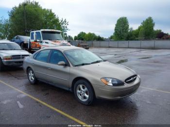  Salvage Ford Taurus