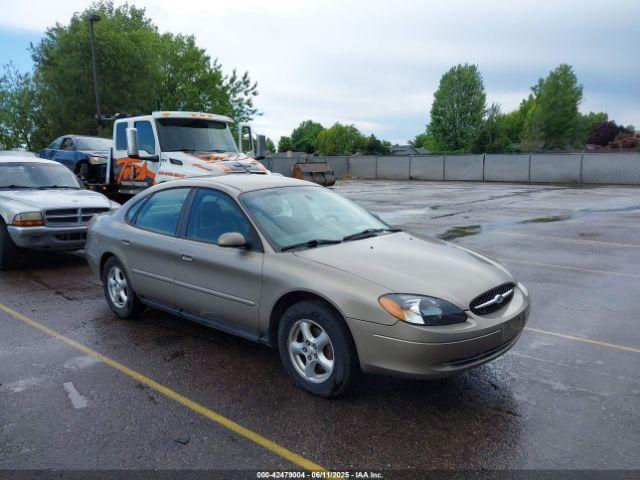  Salvage Ford Taurus