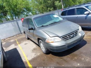  Salvage Ford Windstar