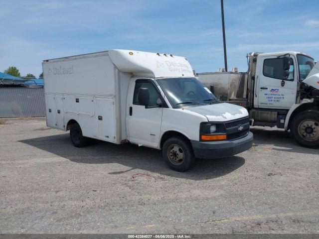  Salvage Chevrolet Express