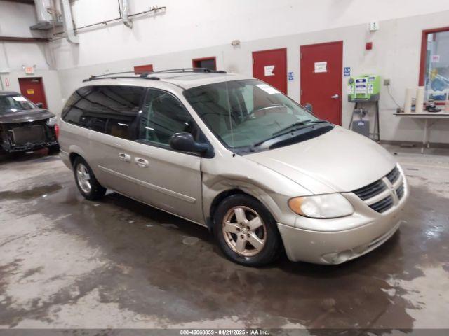  Salvage Dodge Grand Caravan
