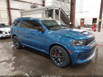  Salvage Dodge Durango