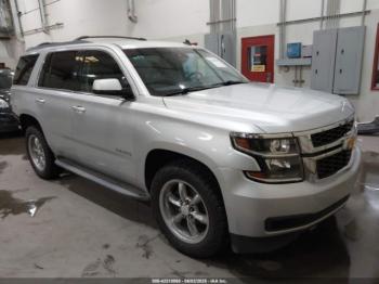  Salvage Chevrolet Tahoe