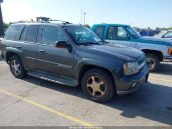  Salvage Chevrolet Trailblazer