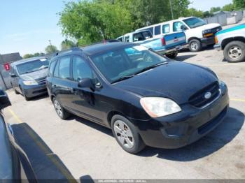  Salvage Kia Rondo