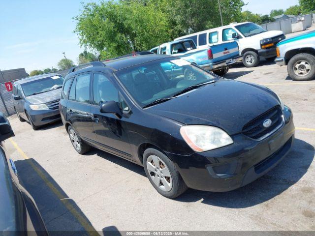  Salvage Kia Rondo