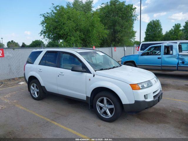  Salvage Saturn Vue
