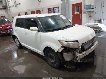  Salvage Scion xB
